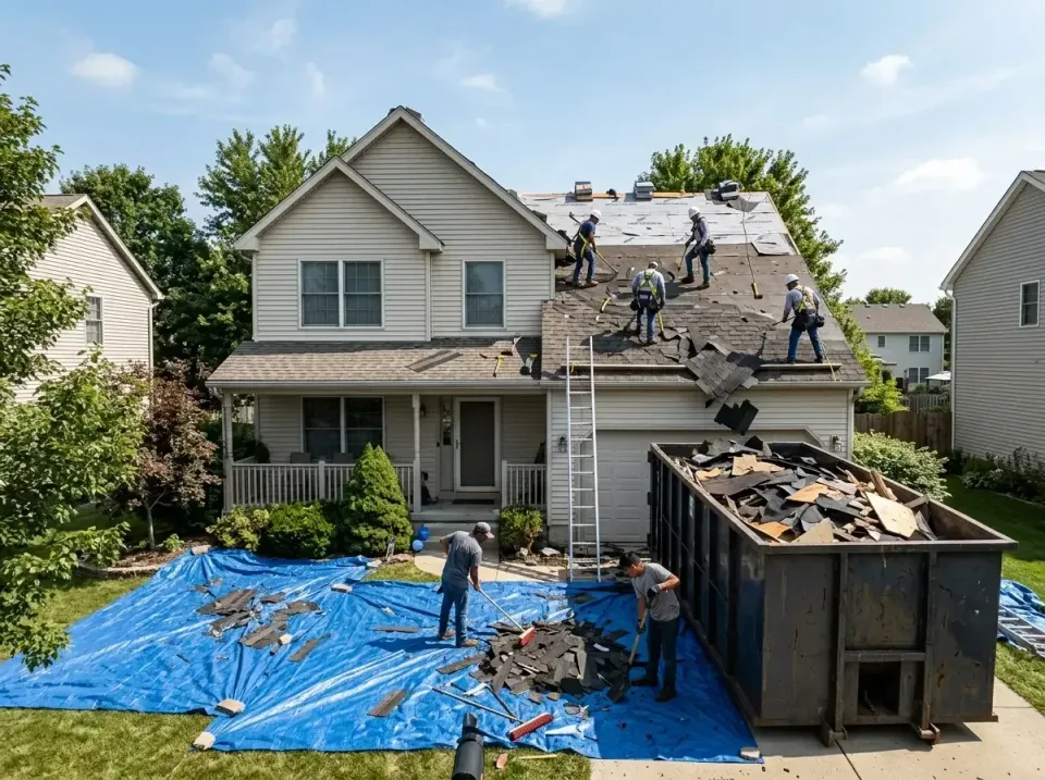 roof-replacement-debris-remova-004 — frequently asked questions, Cheapest Dumpster Rentals in El Lago, TX